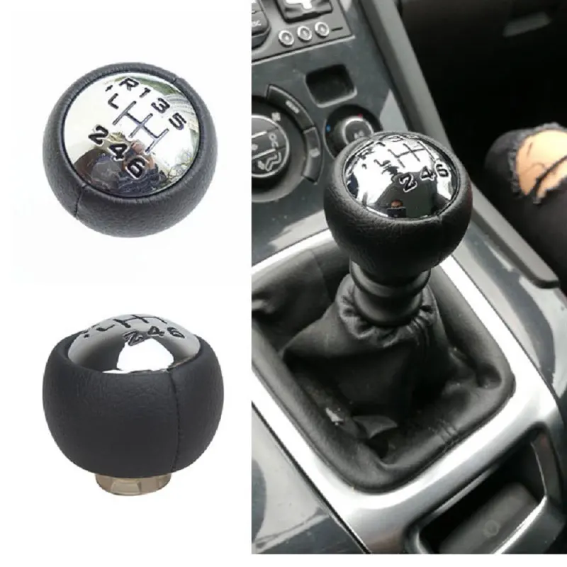 Ручка переключения передач для Citroen C3 C4 Picasso C8 Berlingo B9 Peugeot 307 308 3008 407 5008 Partner Tepee 5 | Ручка переключения передач -32826708310