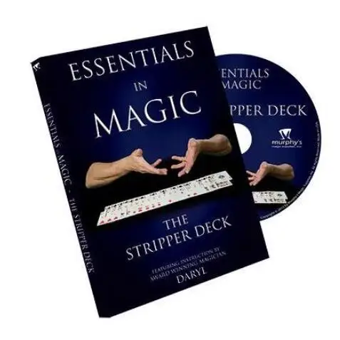 Детали для стриптиза Daryl Essentials in Magic|Волшебные фокусы| |