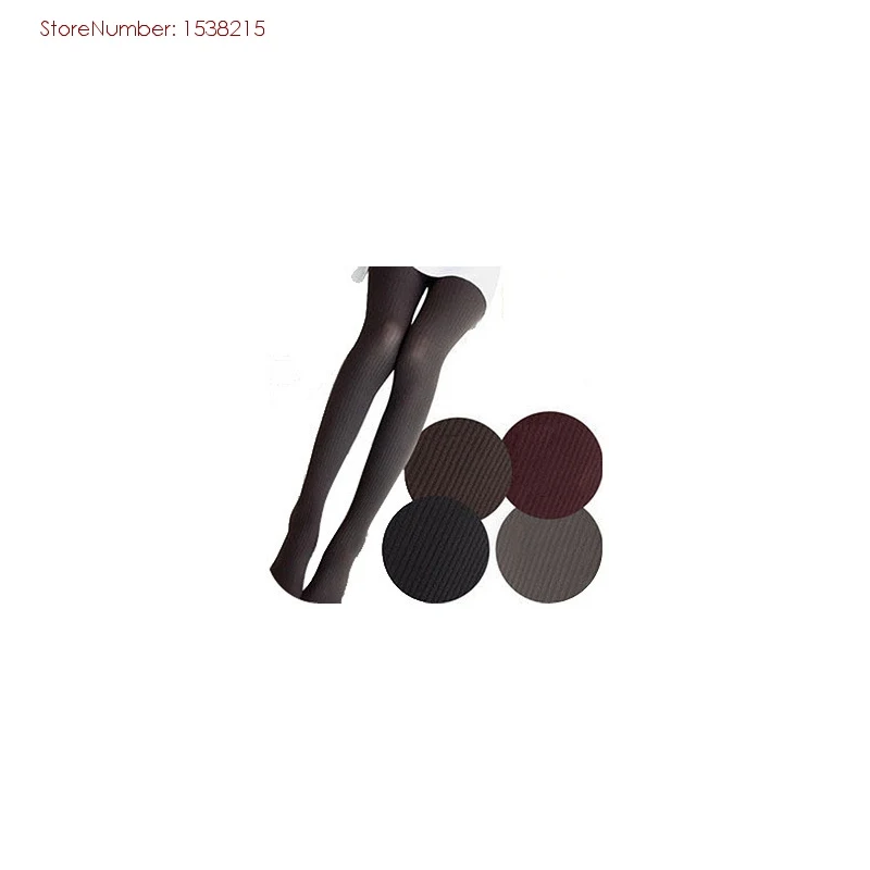 Candy Colored 80D Women Sexy Nylon Stockings Fashion Designer Velvet Thicken Pantyhose Lady Girls Autumn Winter Tights | Женская одежда