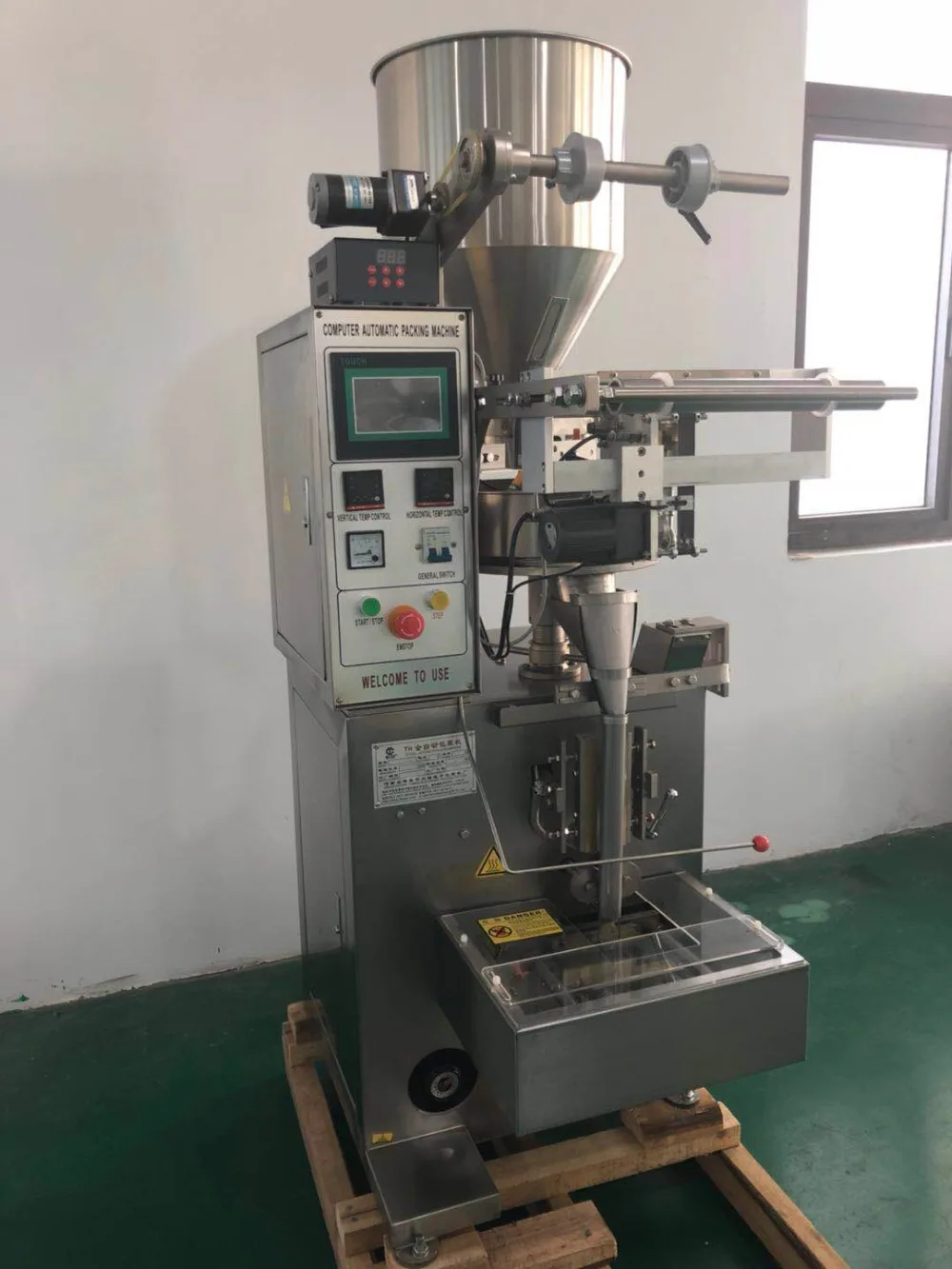 2020 подходит для арахиса/зеленых бобов/семян/гранул попкорна упаковочная машина