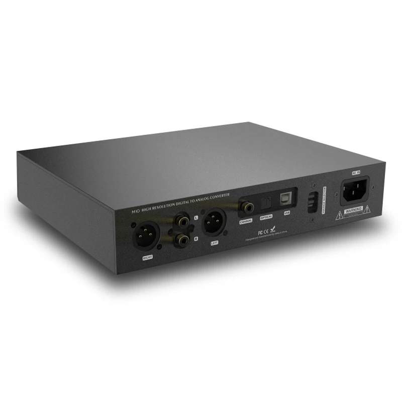 DAC SMSL M10 полностью сбалансированный усилитель для наушников Поддержка DSD512 PCM768kHz USB
