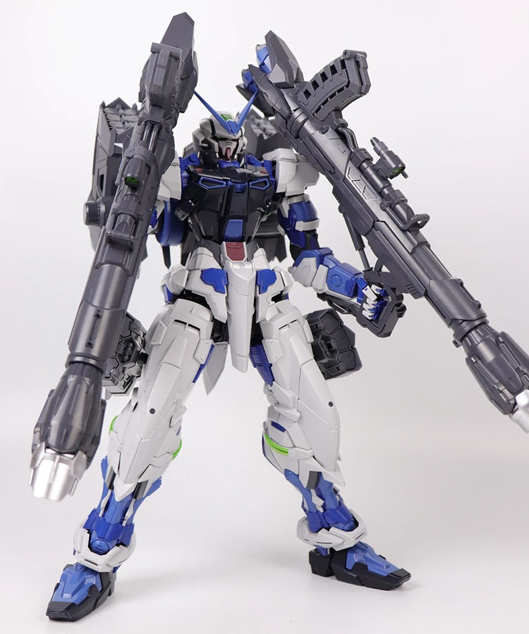 CMT Instock Work Son 1/60 синяя рамка PG Astray + набор оружия мобильный костюм аниме игрушки
