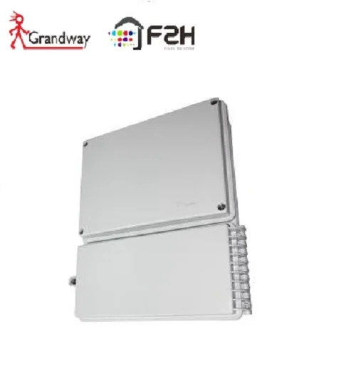 

[Grandway ODN] FTTH 16 cores indoor & outdoor fiber Optical Spittter Box FTB F2H-FSB-16-L