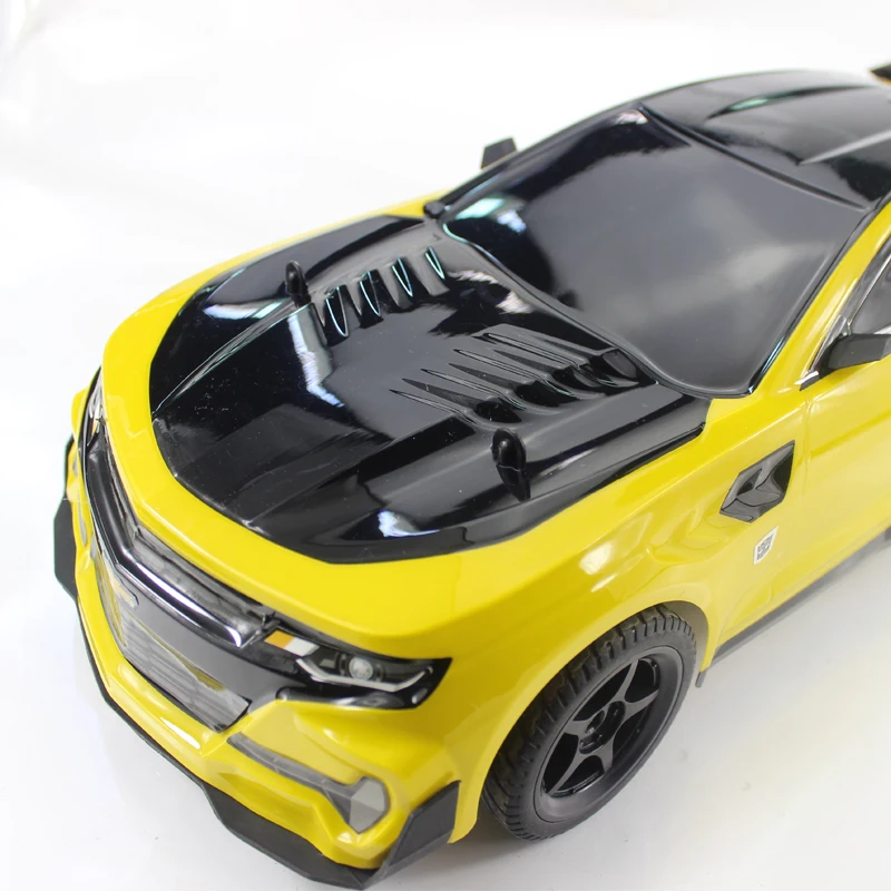 Радиоуправляемый автомобиль для Chevrolet Бурдон Дрифт гоночный автомобиль модель 1:10 пульт дистанционного управления 2,4G внедорожный Электронный Детский хобби игрушки