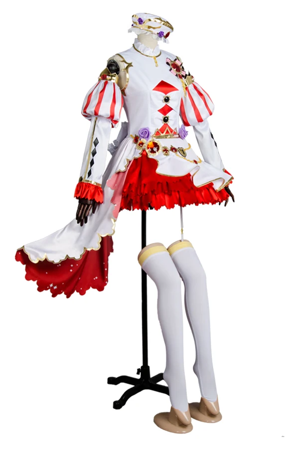 LoveLive! Костюм Нико язава костюм для косплея карнавальный | Тематическая одежда и