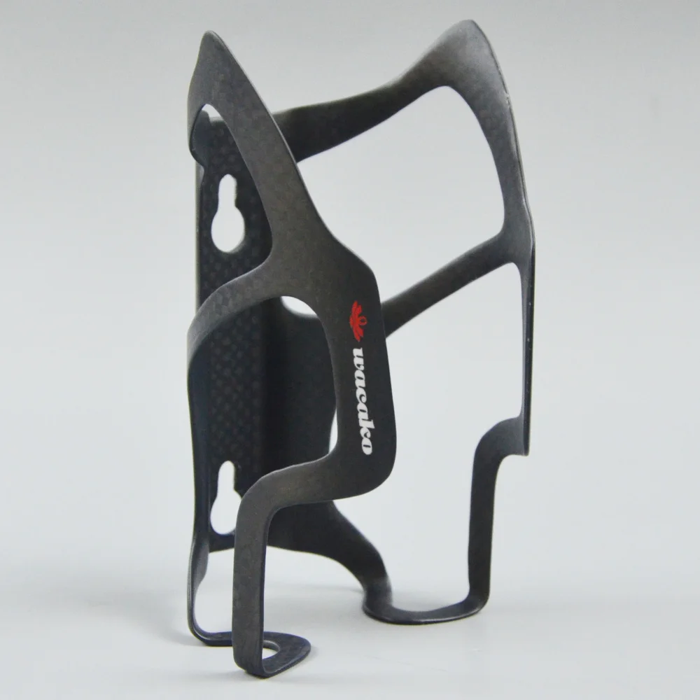 Wacako клетка для бутылок дорожный велосипед Горный Велоспорт углеродное волокно