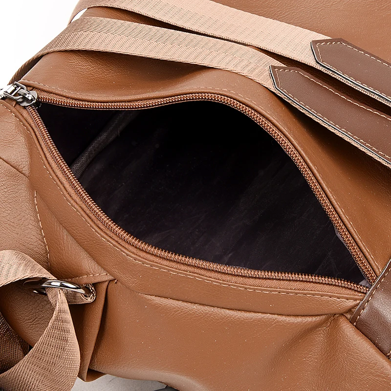 Новая мода Hairball Для женщин рюкзак для Обувь девочек кожа Рюкзаки Bolsas Mochila Feminina