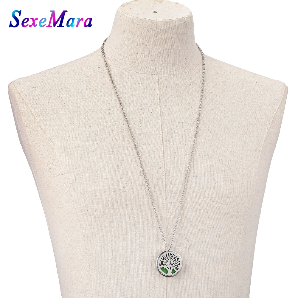 Мода цветок лотоса ароматерапия с парфюмом эфирный диффузорный медальон маслами