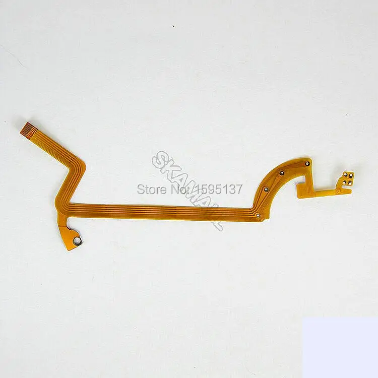 2 Pieces New Aperture Shutter Cable Ribbon Flex Repair Part For Canon 24-105 mm | Электроника