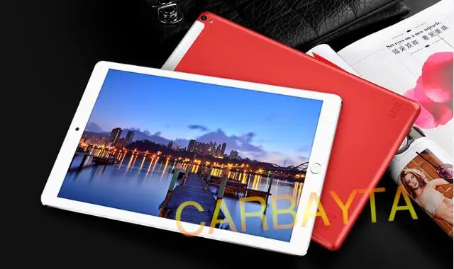 2018 P80 Android 8 0 смарт планшет ПК с android 10 1 дюймовым восьмиядерным процессором ОЗУ 4 Гб ПЗУ 32 64 128 ГБ|Планшеты| |
