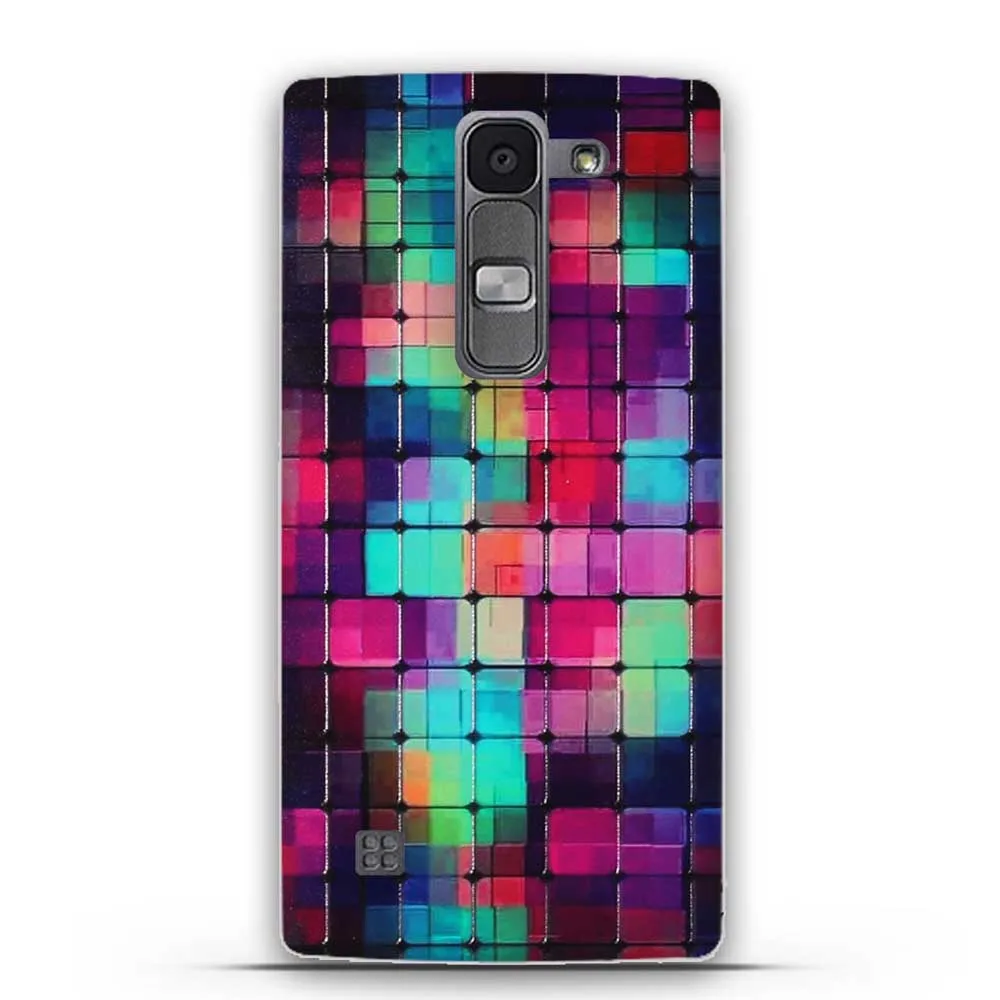 Чехол с 3D цветами для LG Spirit, мягкая задняя крышка из ТПУ, чехол для телефона s для LG Spirit 4G LTE H440Y H420 H422 H440N, силиконовый чехол - Цвет: 13