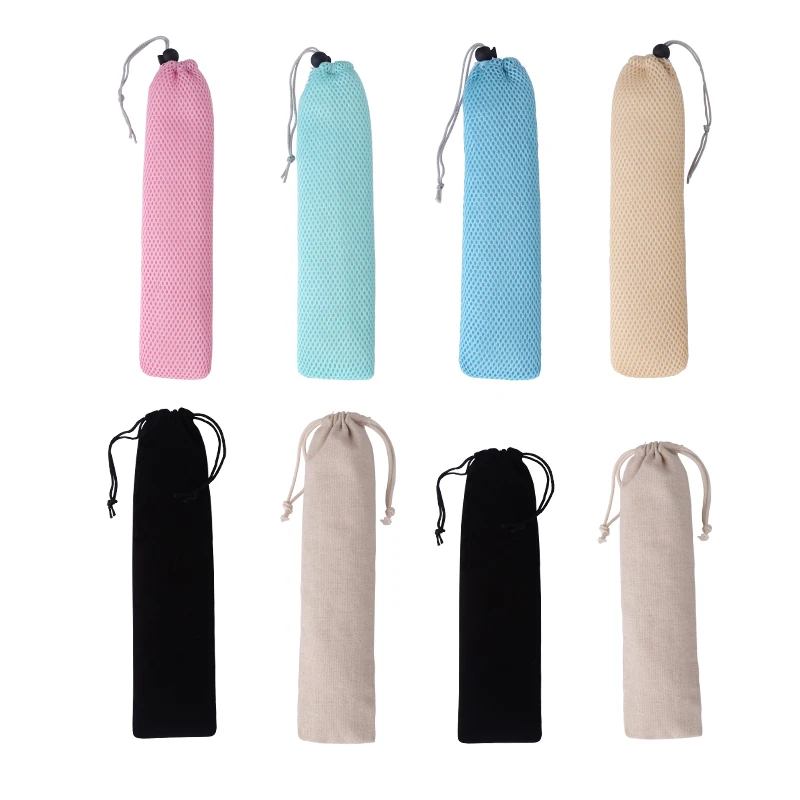 100 шт. многоразовые дорожные пакеты для палочек и вилок|Другая посуда| |