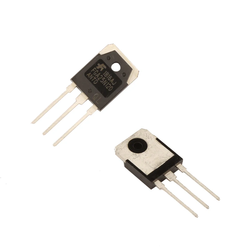 3 контактный оригинальный разборный FGA25N120 25N120 ANTD IGBT Электромагнитная силовая