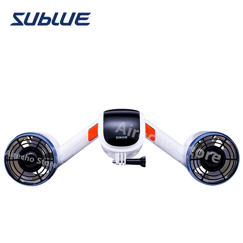 Новинка 2019 Sublue Whiteshark Mix подводный скутер усилитель погружной Пропеллер для