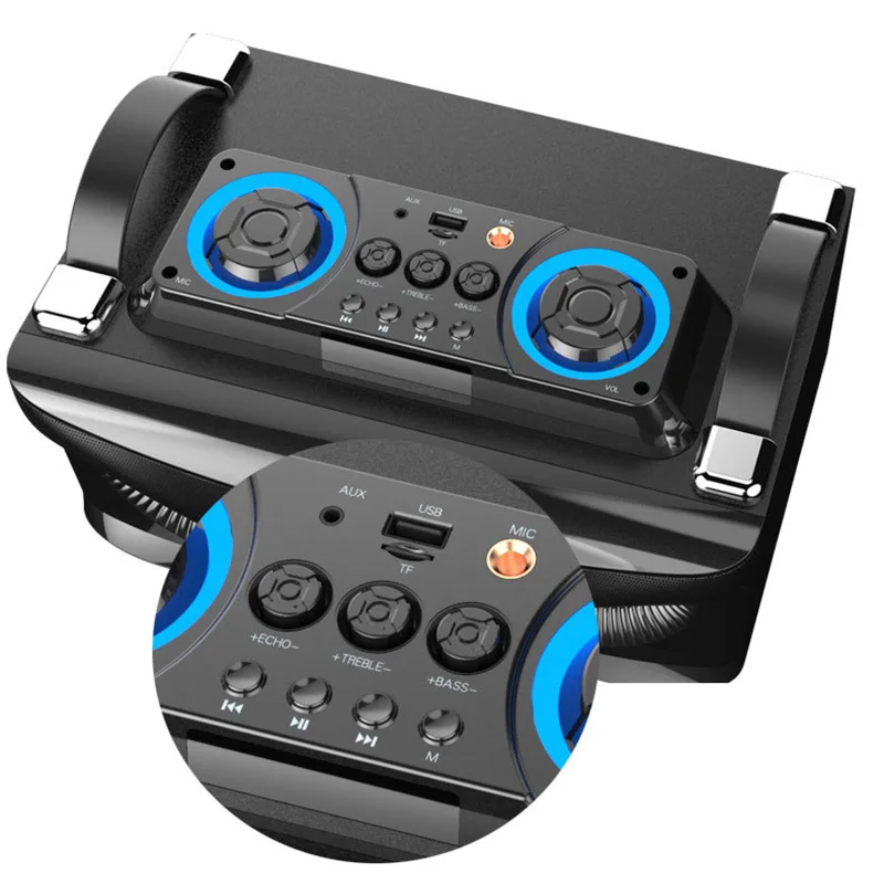 Басовые компьютерные колонки радио усилитель MP3 сабвуфер громкоговоритель