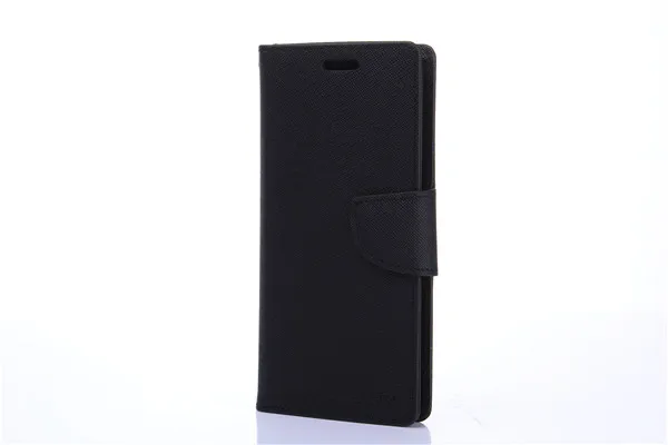 Black Black S9 S9 Plus чехол Mercury Goospery цветной модный ежедневник Кошелек Флип-подставка чехол для samsung Galaxy S3 S5 S5 Mini S7 S8 Edge Plus - Цвет: Black Black