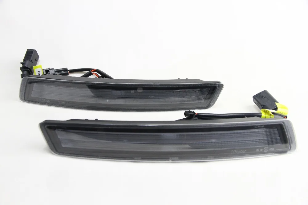 Для нового Beetle 2006 2007 2008 2009 2010 FACELIFTED 2D светодиодный DRL Дневной ходовой свет для VW Volkswagen 12 V автомобильный источник освещения