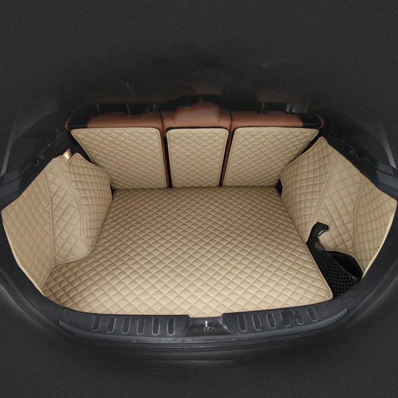 Автомобильный задний коврик для багажника автомобильный subaru forester outback xv porsche cayenne