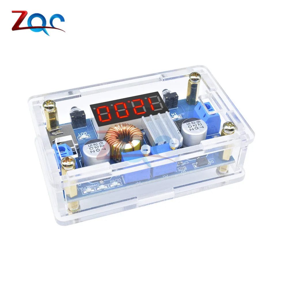 Понижающий модуль 5А постоянного напряжения/тока Светодиодный драйвер для