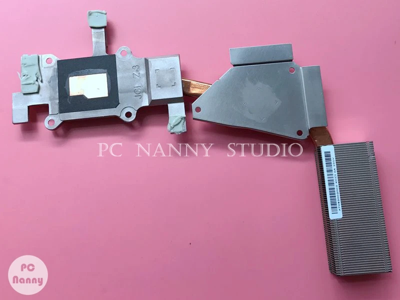 Радиатор для ноутбука Toshiba L500 охладитель в сборке AT0920020C0|heatsink cooler|laptop heatsinkcooler radiator