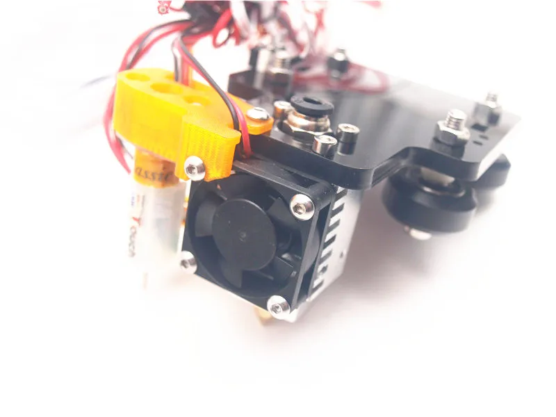 

Funssor TEVO TEVO Tarantula with TL Touch auto leveling Position sensor carriage print head kit 1.75mm 0.4mm nozzle