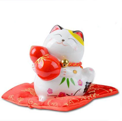 Керамическая копилка для автомобиля аксессуары дома украшение комнаты