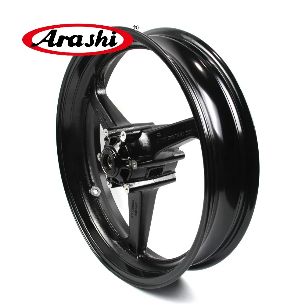 Обода переднего колеса Arashi CBR600RR 07 15 обода для Honda CBR 600 RR 600RR 2007 2015 2008 2009 2010 2011 2012 2013
