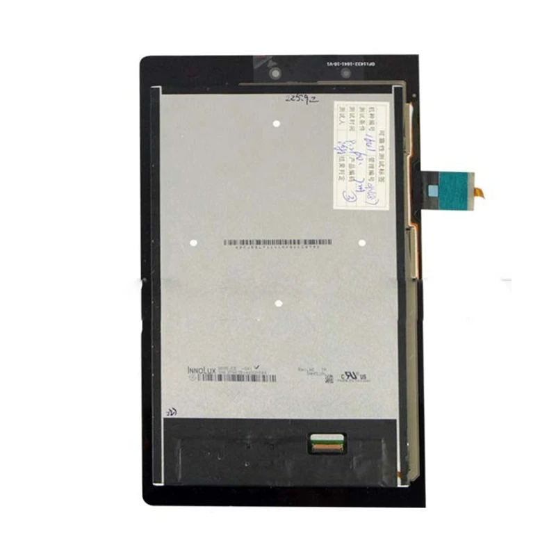 H LCD Screen and Digitizer Full Assembly for Lenovo YOGA Tablet 2 / 830L(Black) | Компьютеры и офис