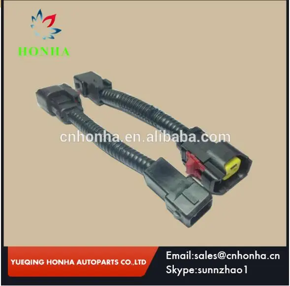 2 контактный Штекерный и гнездовой разъем USCAR/EV6 к EV1 жгут проводов|wire harness connectors|ev6