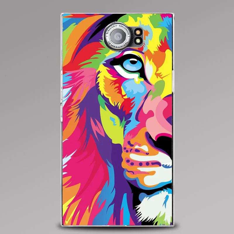 Blackberry Priv Case High Quality Cartoon Painting Ultra Thin Hard Plastic Phone Protective Cover For |