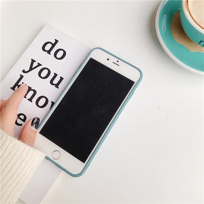 fashion cute pet dog soft silicon cover case for iphone 6 6S 7 7plus 8 8plus X XS XR Max Bulldog Standard Schnauzer phone coque |