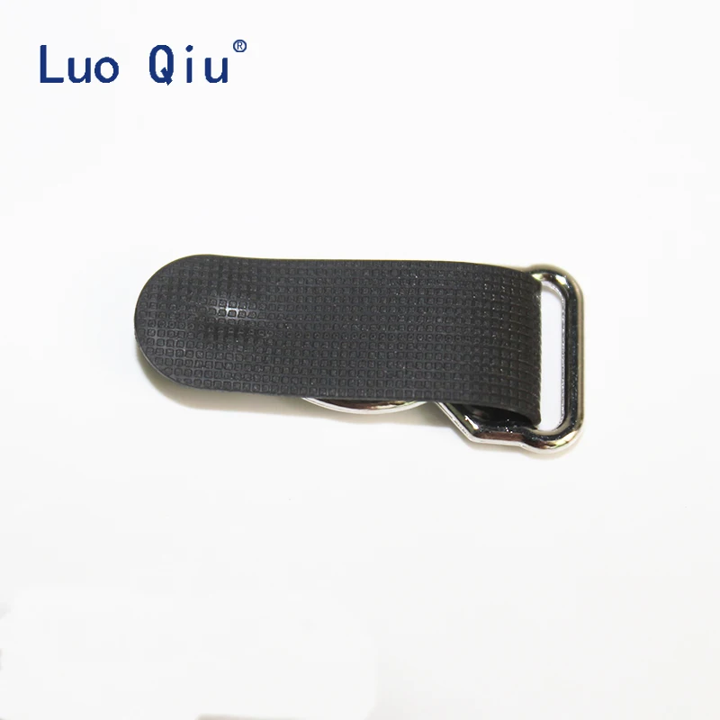 Зажим для подвязки Luo Qiu 1 2 см зажим одежды аксессуары швейные принадлежности