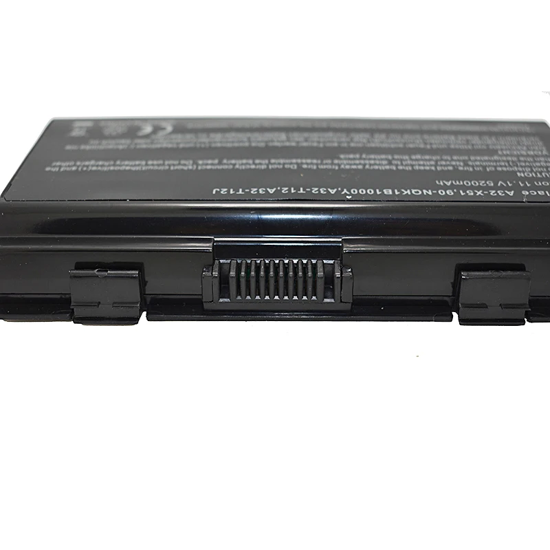 Аккумулятор для ноутбука GZSM T12C Asus T12Er T12Fg T12Jg T12Ug X51H X51L X51R X51RL X58 X58C X58L X58Le A31 T12 X51|battery