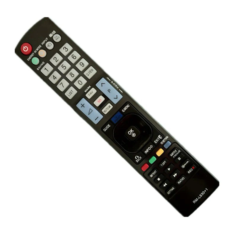 Новый пульт дистанционного Управление ИК RM L930 Беспроводной AKB73615303 для LG 3D умный