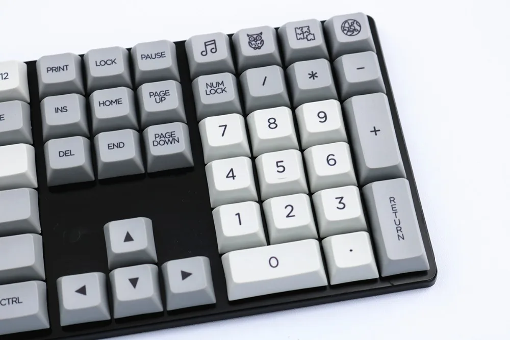 Гранит XDAS профиль keycap 108/148 сублимированный краситель filco/DUCK/Ikbc MX Переключатель механическая клавиатура keycap, только keycaps