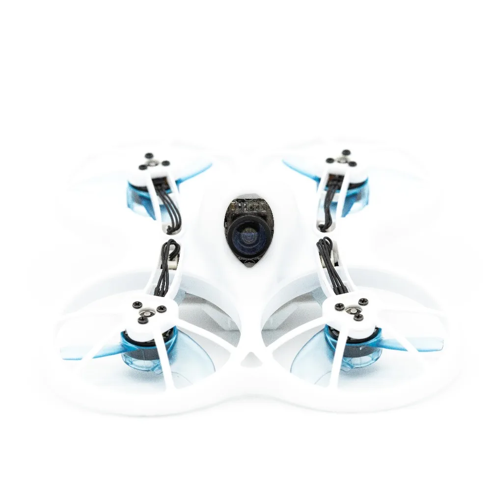 Подарок официальный Emax Avan 3 лезвия прозрачный красный черный синий 2CW + 2CCW 40 мм