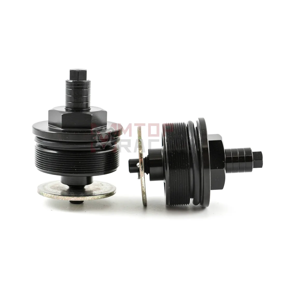 Преднатяга и крышка вилки для Suzuki DR800 1991 1992 1993 1994 1995 1996 1997 43 мм шестигранный регулируемая вилка болты