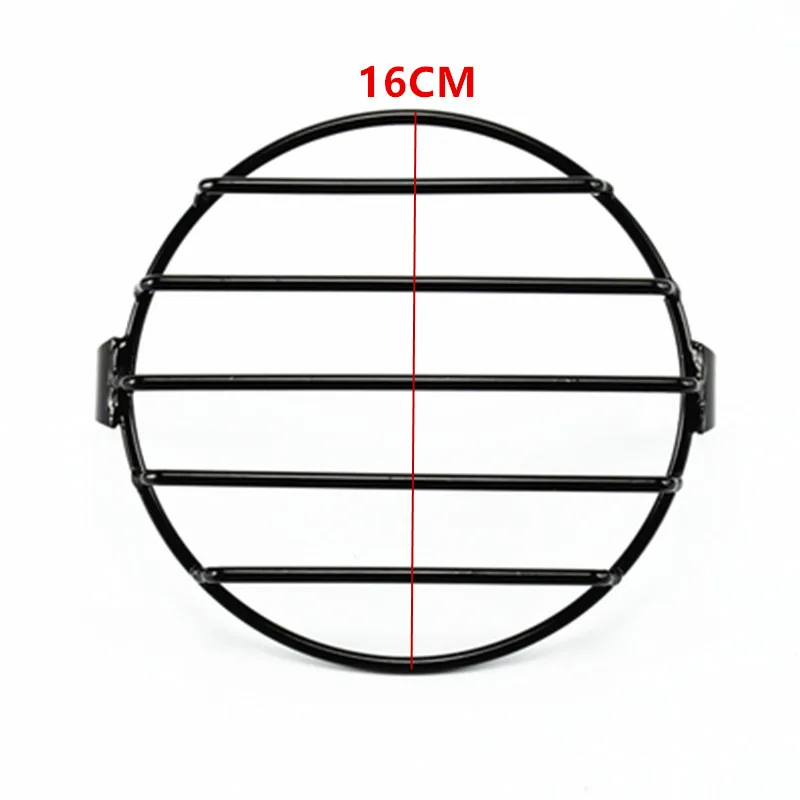 Светодиодные фары для мотоцикла крышка гриля CNC Harley Sportster XL 883 1200 2004-2013 2014 Custom XL1200C
