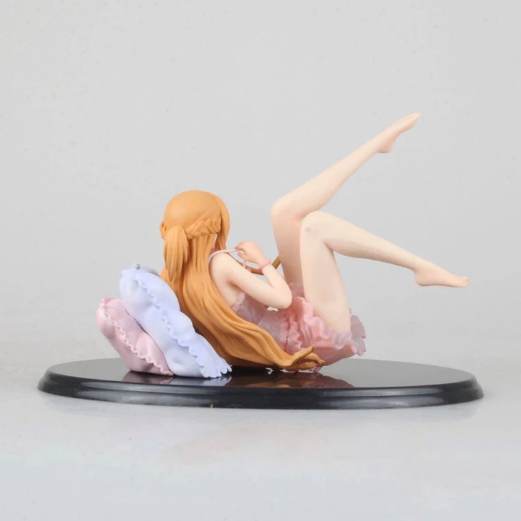 Аниме меч искусство онлайн Юки Асуна индивидуальный Ver. Сексуальная ПВХ фигурка