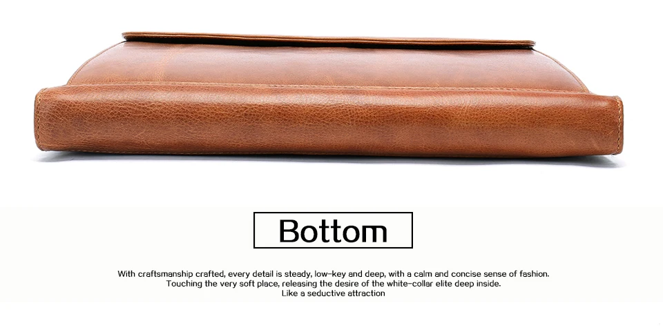 MVA клатч для мужчин кожаный мешок для документов A4 папка для файлов сумки мужской клатч держатель для карт мужские сумки портфель Хранение Кошелек 8704