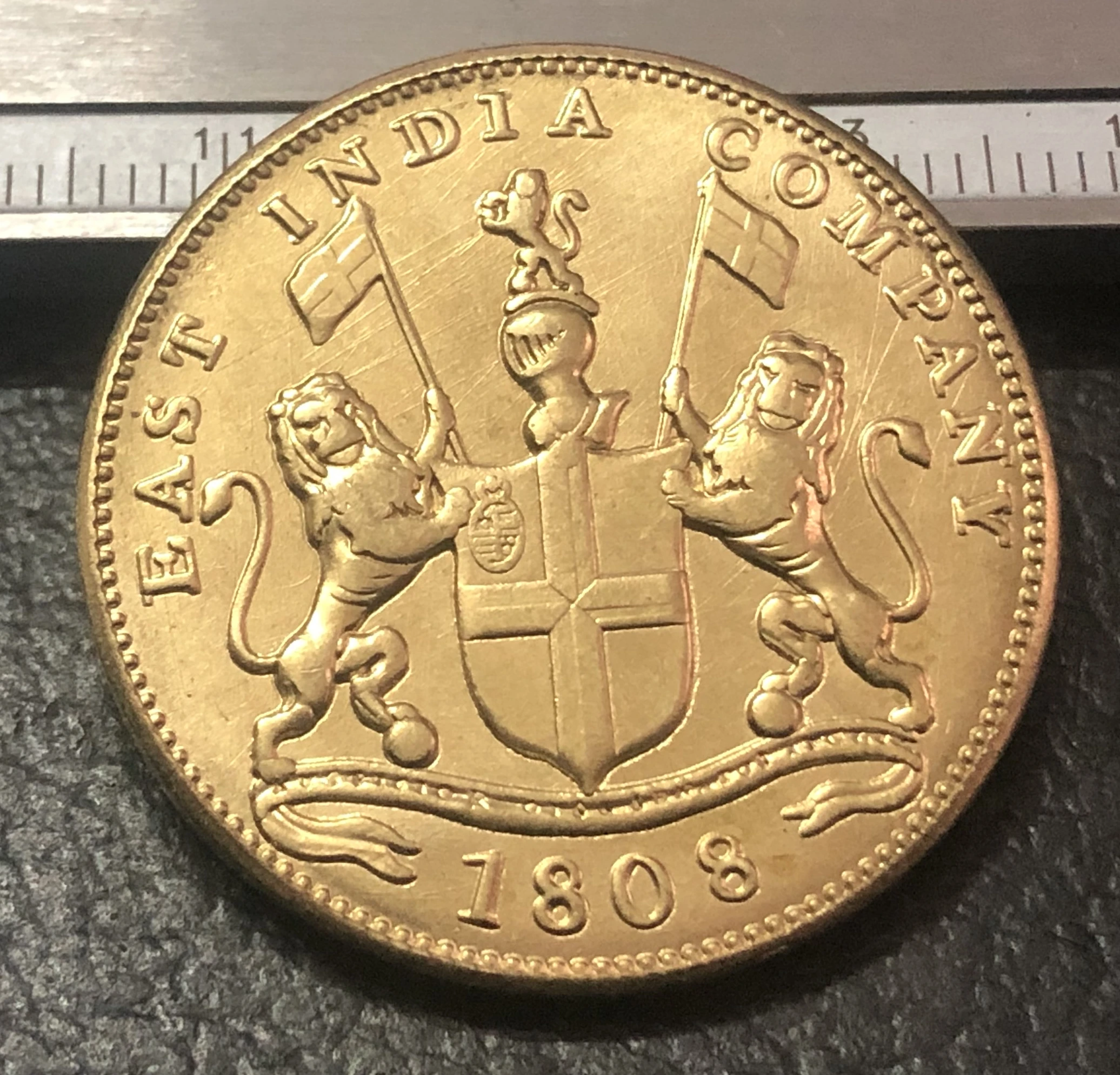 1808 Индия британская (Мадрас) 20 наличных медная монета|coin cell battery cr2032|copper us coinscoin tricks