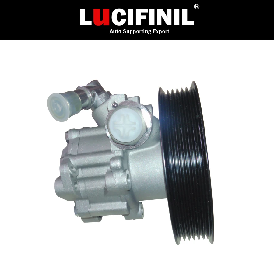 Гидравлический насос LuCIFINIL двигатель насоса гидроусилителя руля с шкивом