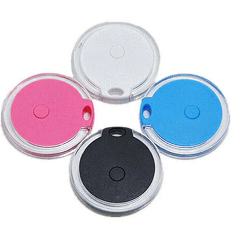 Смарт-мини Bluetooth GPS трекер для домашних собак кошка ключи кошелек сумка дети Анти-потери