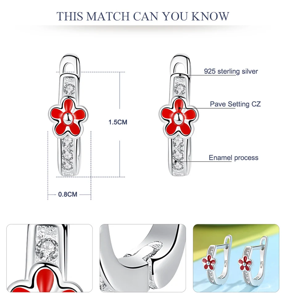 Женские серьги из серебра 2019 пробы с фианитом|Серьги-гвоздики| |