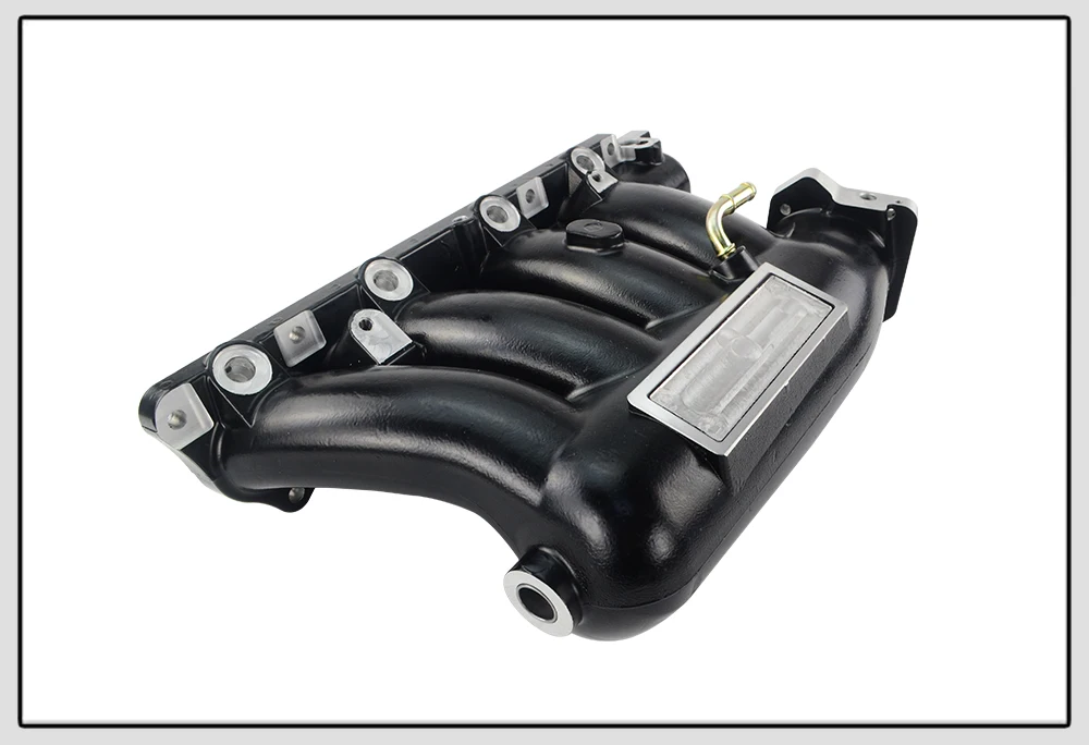 Hypertune-алюминиевый впускной коллектор K20Z3 K24A2 для Honda Civic 06-11 Acura TSX 04-08 HT-IM52