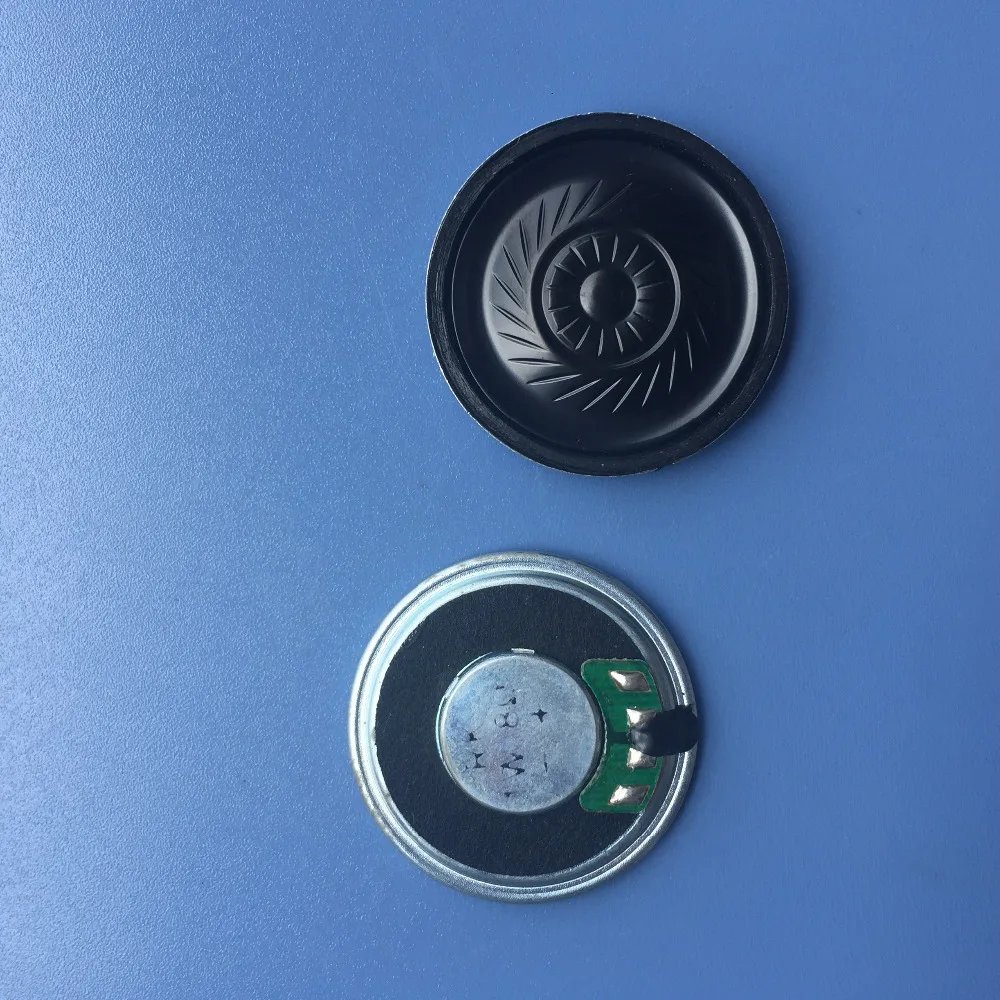 Новая рация Smart product круглый динамик гудок 8 Ом 1 Вт 8R диаметр 36 мм 3 6 см толщина 5