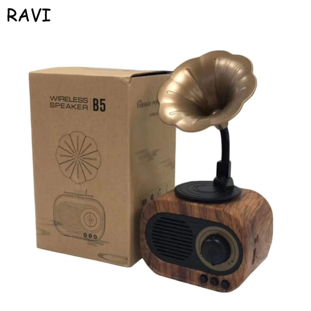 Ravi Bluetooth колонка в ретро стиле перламутровые туфли для невесты стиль динамик