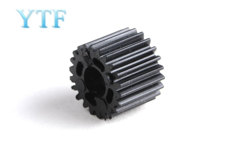 Детали для 3D-принтера шестерня экструдера Titan 0 5 Модуль 22 зубчатого материала из