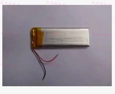 

Литий-полимерный аккумулятор 3,7 в, 351743 мА ч, ручка для записи, маленькая игрушка, беспроводные наушники, литий-ионная батарея