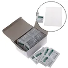 Новинка 2018, 100 шт., салфетка для очистки, Одноразовая влажная салфетка, протирка очков с защитой от лягушки